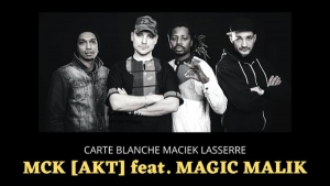 MCK [S] feat. Magic Malik